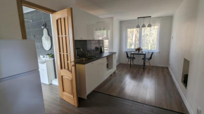 House in pine forest 6